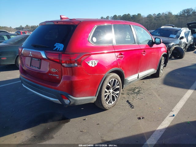 2018 MITSUBISHI OUTLANDER JA4AD3A34JZ032847 Photo 3