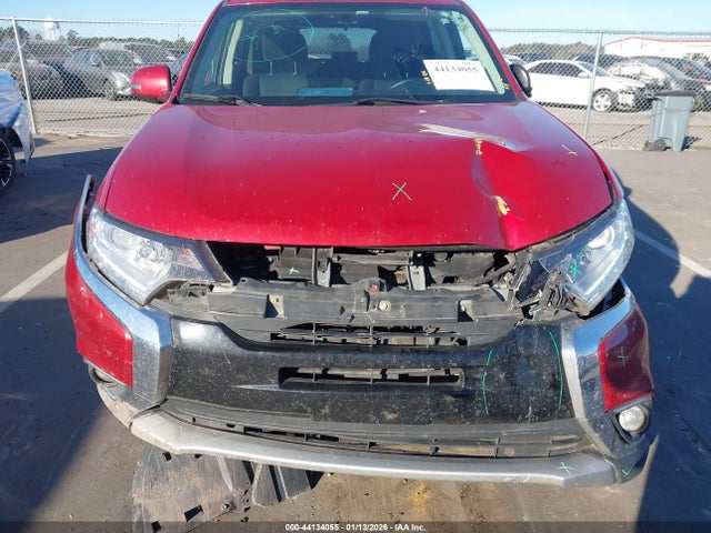 2018 MITSUBISHI OUTLANDER JA4AD3A34JZ032847 Photo 5