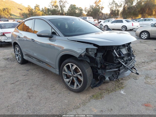 2023 AUDI Q4 SPORTBACK E-TRON WA122BFZ4PP075719