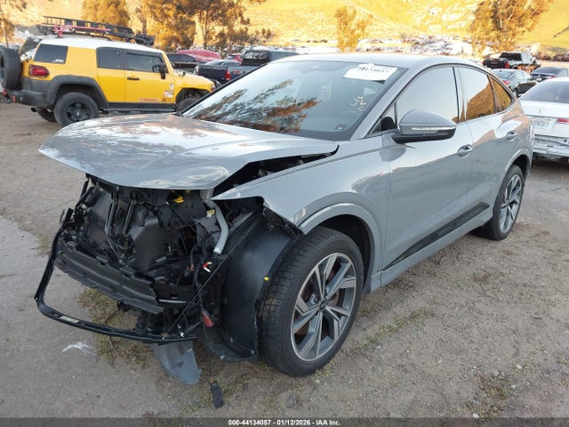 2023 AUDI Q4 SPORTBACK E-TRON WA122BFZ4PP075719 Photo 1