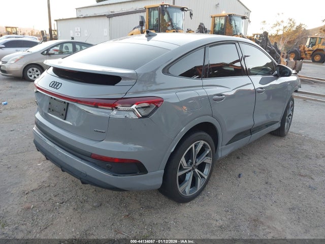 2023 AUDI Q4 SPORTBACK E-TRON WA122BFZ4PP075719 Photo 3