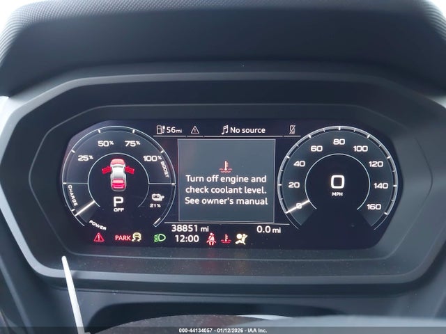 2023 AUDI Q4 SPORTBACK E-TRON WA122BFZ4PP075719 Photo 6