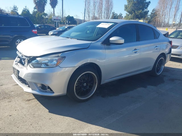 Nissan Sentra 2018 3N1AB7AP7JY310448 Image 2