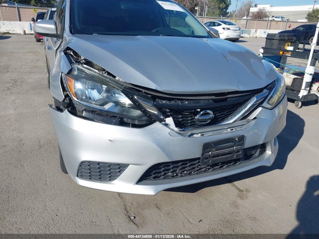Nissan Sentra 2018 3N1AB7AP7JY310448 Image 6