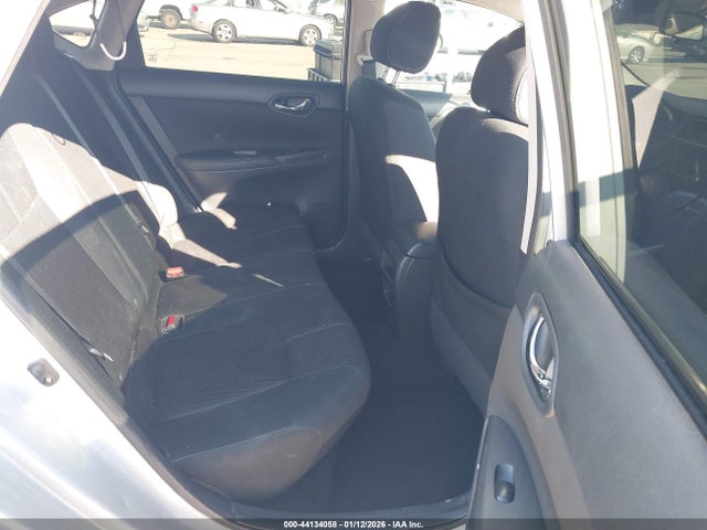 Nissan Sentra 2018 3N1AB7AP7JY310448 Image 8