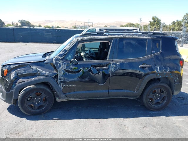 ZACCJBABXHPG35366 Jeep Renegade Sport 4x4