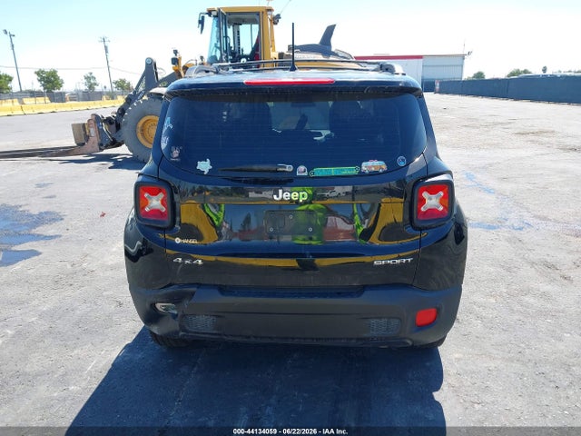 ZACCJBABXHPG35366 Jeep Renegade Sport 4x4