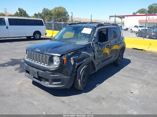 ZACCJBABXHPG35366 Jeep Renegade Sport 4x4