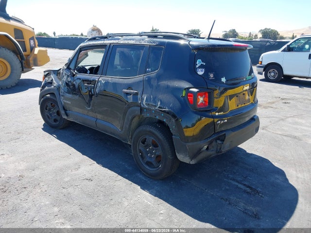 ZACCJBABXHPG35366 Jeep Renegade Sport 4x4