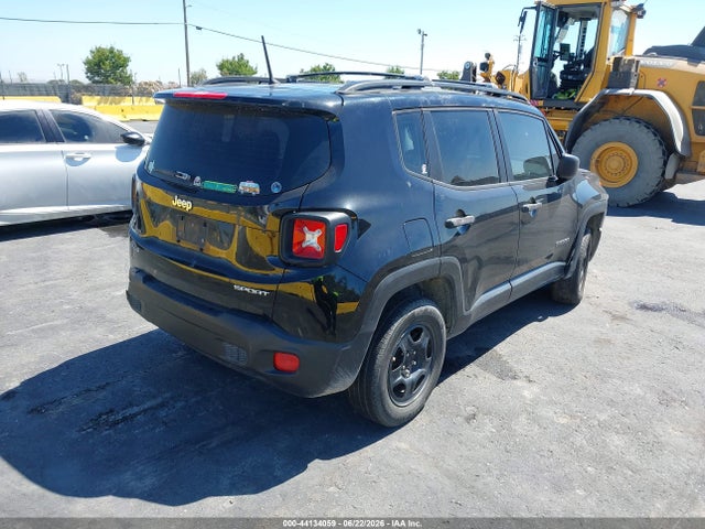 ZACCJBABXHPG35366 Jeep Renegade Sport 4x4