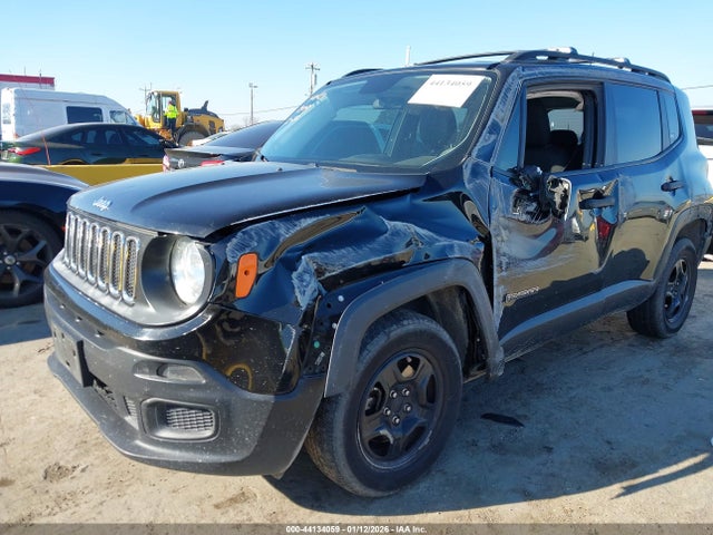 ZACCJBABXHPG35366 Jeep Renegade Sport 4x4
