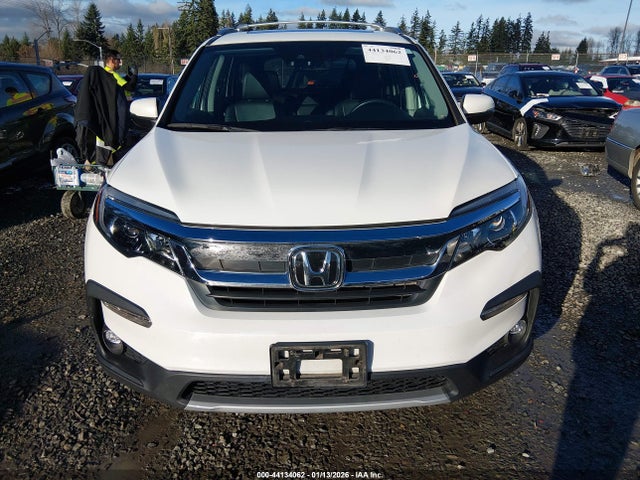5FNYF6H59LB019821 Honda Pilot Awd Ex-l