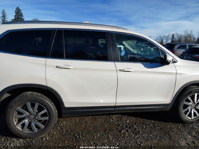 5FNYF6H59LB019821 Honda Pilot Awd Ex-l
