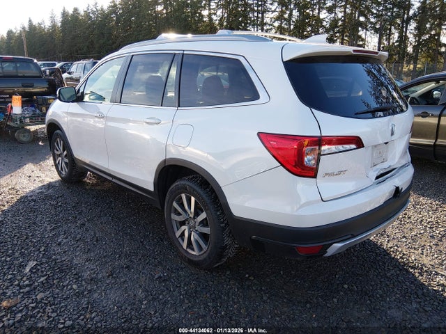 5FNYF6H59LB019821 Honda Pilot Awd Ex-l