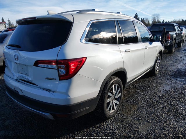 5FNYF6H59LB019821 Honda Pilot Awd Ex-l