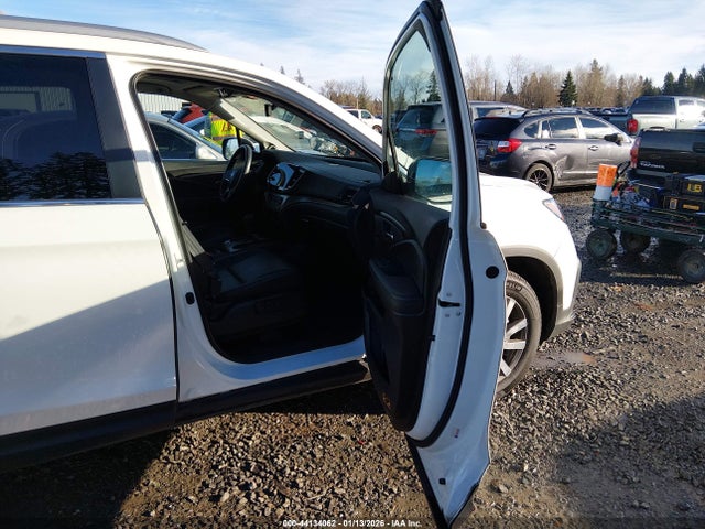 5FNYF6H59LB019821 Honda Pilot Awd Ex-l