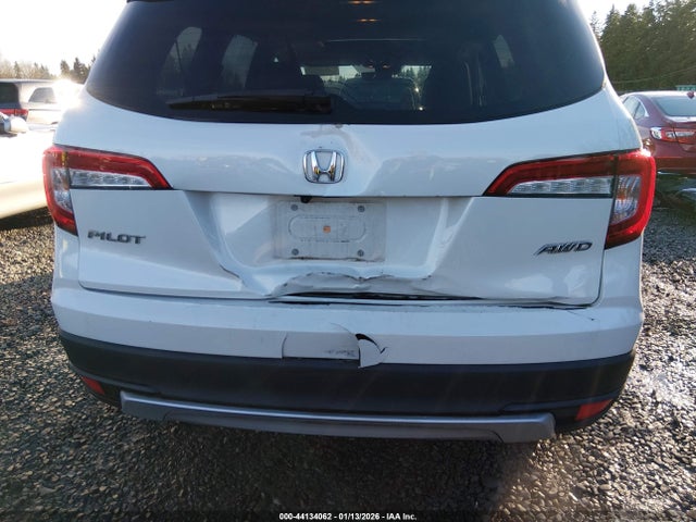 5FNYF6H59LB019821 Honda Pilot Awd Ex-l