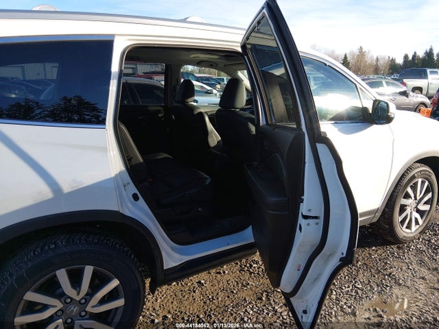 5FNYF6H59LB019821 Honda Pilot Awd Ex-l