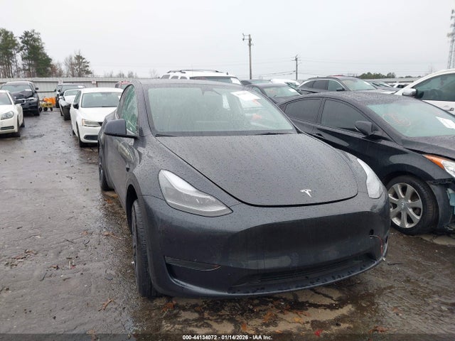 2024 TESLA MODEL Y 7SAYGDEDXRF099834