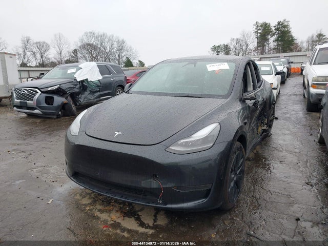 2024 TESLA MODEL Y 7SAYGDEDXRF099834 Photo 1