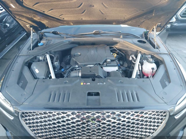 2023 GENESIS GV70 KMUMADTB1PU092576 Photo 9