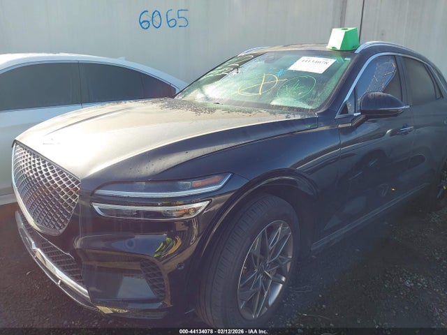 2023 GENESIS GV70 KMUMADTB1PU092576 Photo 1