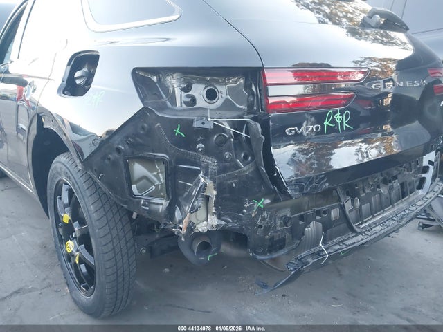2023 GENESIS GV70 KMUMADTB1PU092576 Photo 5