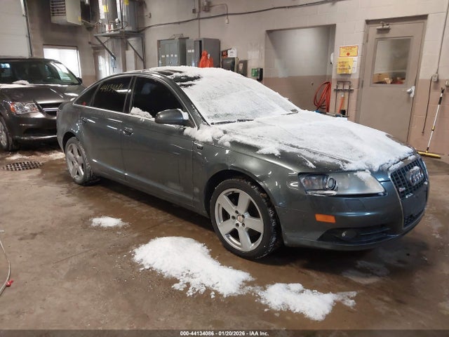 2008 AUDI A6 WAUEH74F88N071965 Photo 0