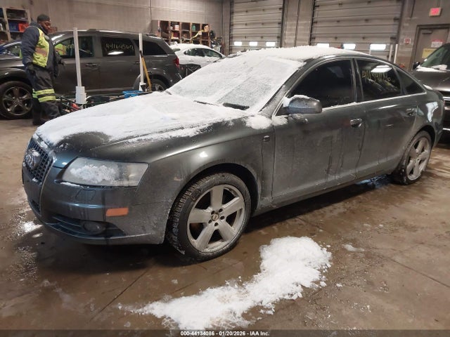 2008 AUDI A6 WAUEH74F88N071965 Photo 1
