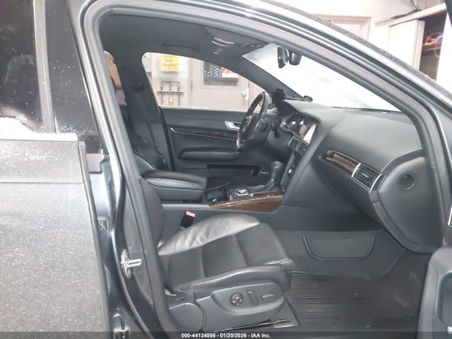 2008 AUDI A6 WAUEH74F88N071965 Photo 4