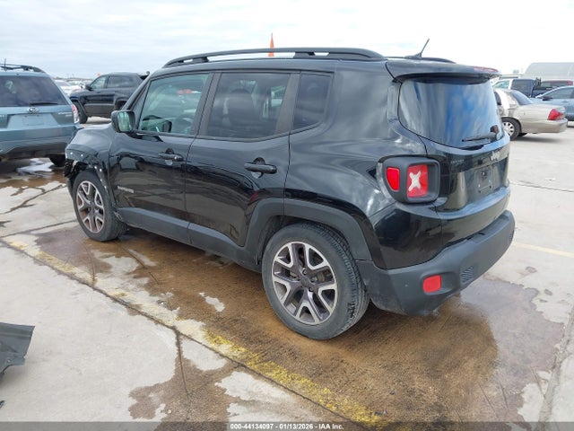 ZACCJABT0FPB67547 Jeep Renegade Latitude