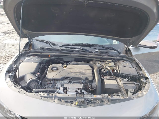 1G1ZD5ST3JF161790 Chevrolet MALIBU LT