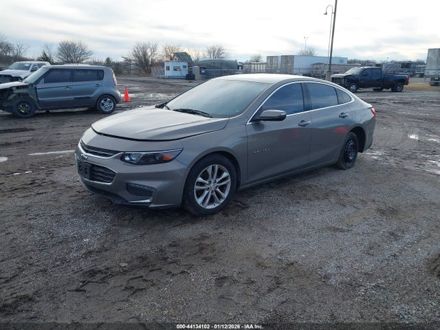 1G1ZD5ST3JF161790 Chevrolet MALIBU LT