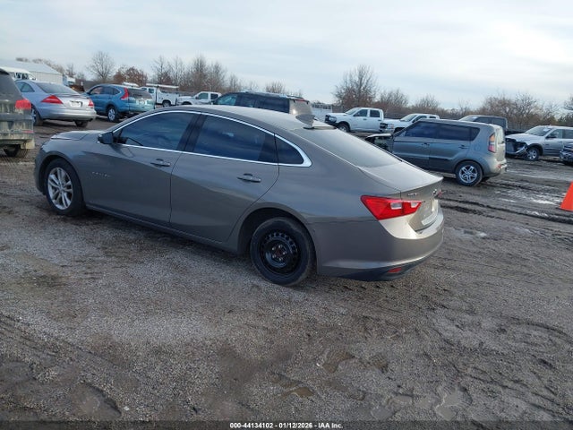 1G1ZD5ST3JF161790 Chevrolet MALIBU LT