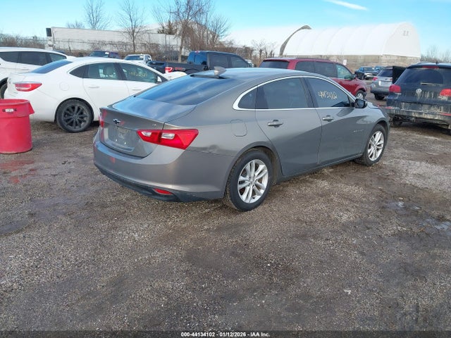 1G1ZD5ST3JF161790 Chevrolet MALIBU LT