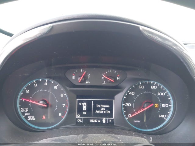 1G1ZD5ST3JF161790 Chevrolet MALIBU LT