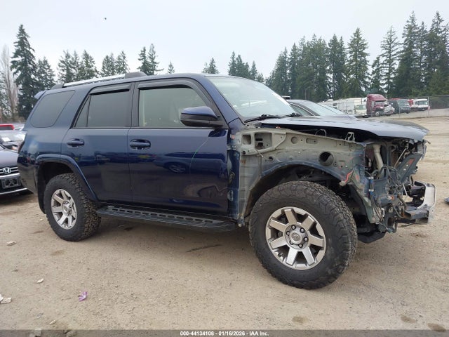 JTEBU5JR1G5375654 Toyota 4runner Sr5 Prem/ltdl/trail/trd