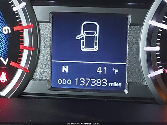 JTEBU5JR1G5375654 Toyota 4runner Sr5 Prem/ltdl/trail/trd