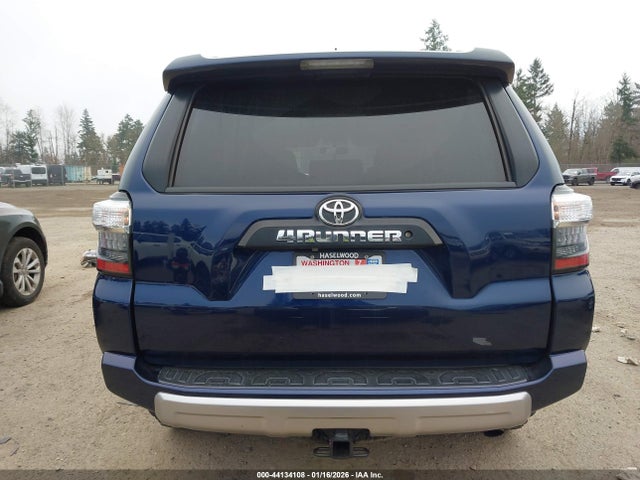 JTEBU5JR1G5375654 Toyota 4runner Sr5 Prem/ltdl/trail/trd