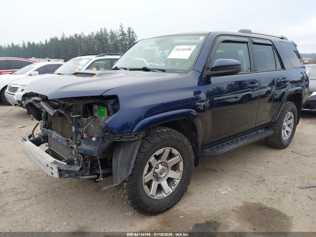 JTEBU5JR1G5375654 Toyota 4runner Sr5 Prem/ltdl/trail/trd