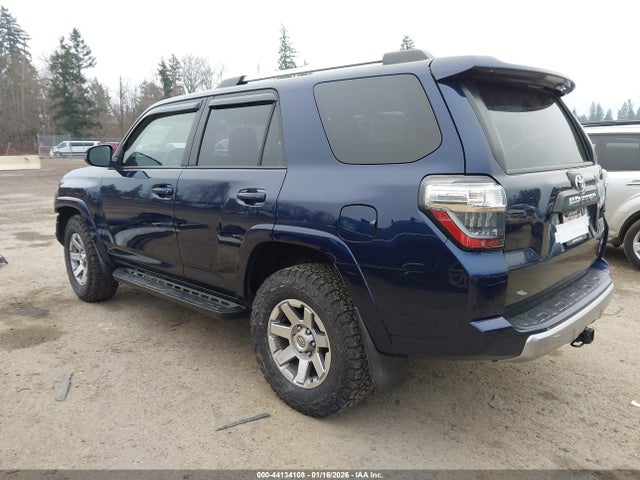 JTEBU5JR1G5375654 Toyota 4runner Sr5 Prem/ltdl/trail/trd