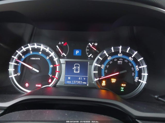 JTEBU5JR1G5375654 Toyota 4runner Sr5 Prem/ltdl/trail/trd