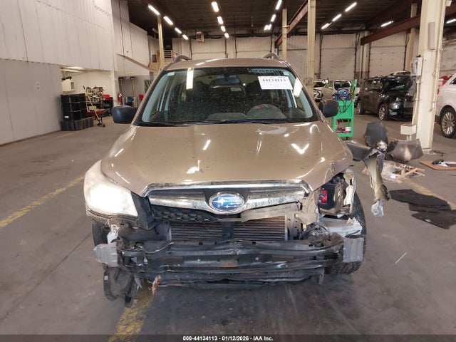 JF2SJABC7FH466393 Subaru Forester 2.5i