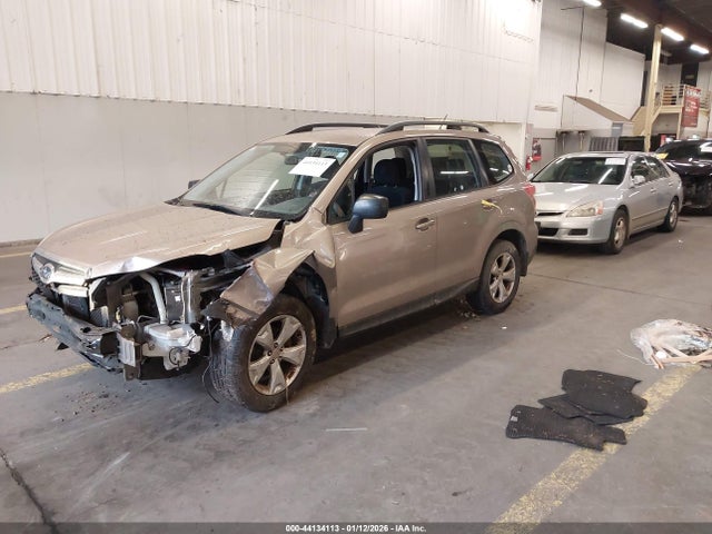 JF2SJABC7FH466393 Subaru Forester 2.5i