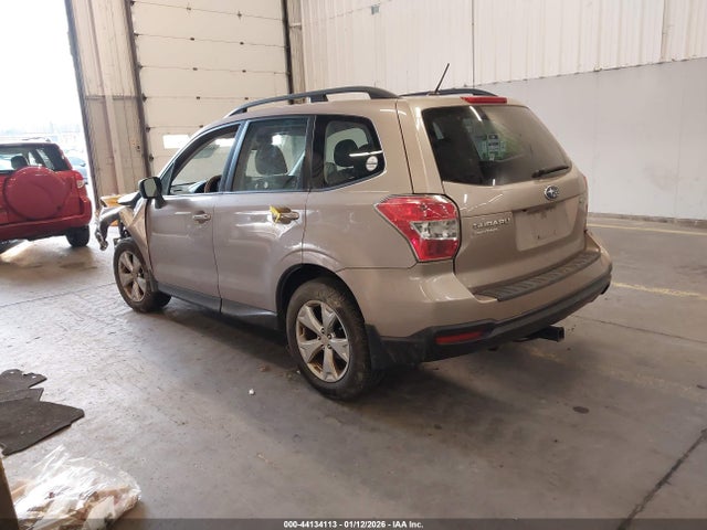 JF2SJABC7FH466393 Subaru Forester 2.5i