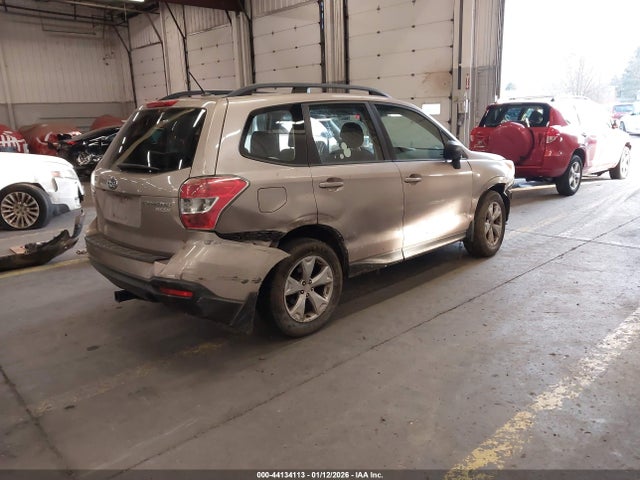 JF2SJABC7FH466393 Subaru Forester 2.5i