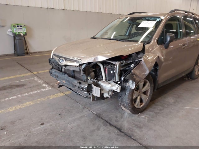 JF2SJABC7FH466393 Subaru Forester 2.5i