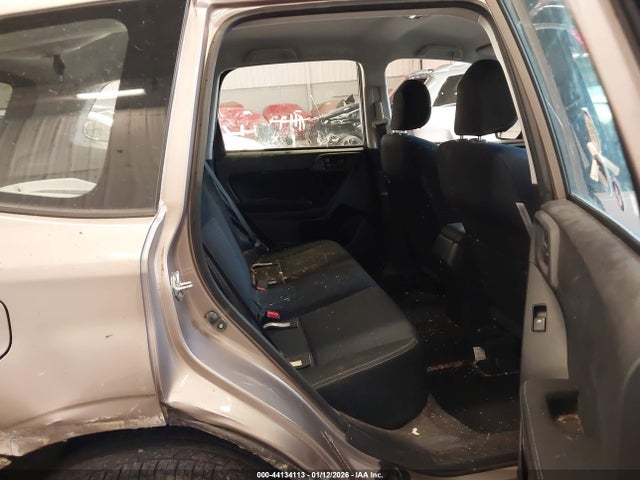 JF2SJABC7FH466393 Subaru Forester 2.5i
