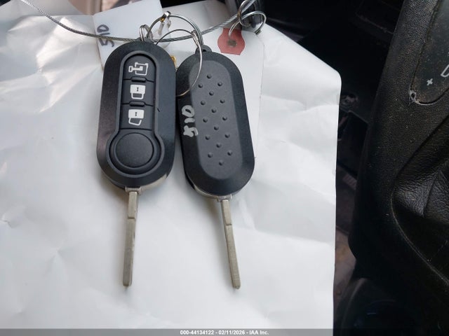 44134122 :رقم المزاد ، 3C6TRVAG6KE561123 vin ، 2019 Ram Promaster 1500 Low Roof 136 Wb مزاد بيع