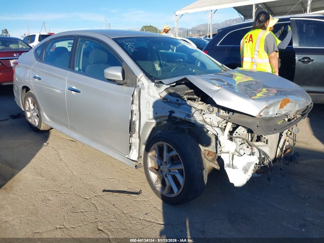 2013 NISSAN SENTRA 3N1AB7AP4DL695940